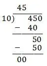 test for divisibility by 10