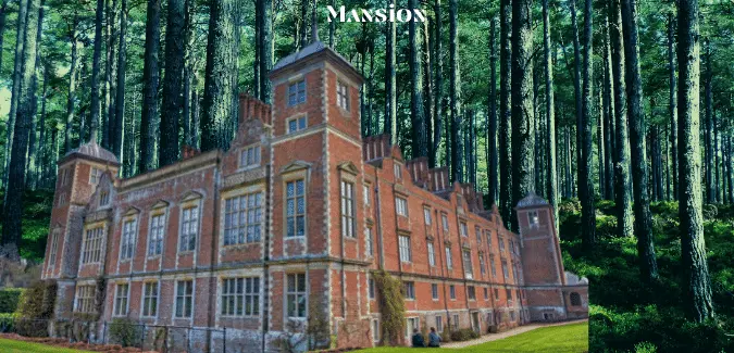 Homes of Persons