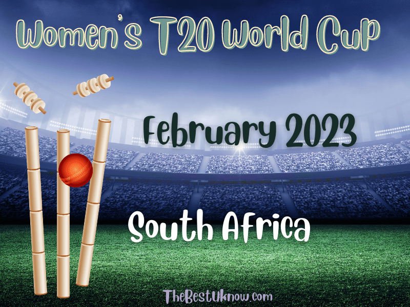 Women's T20 World Cup 2023