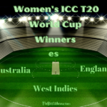 Women's ICC T20 World Cup Winners